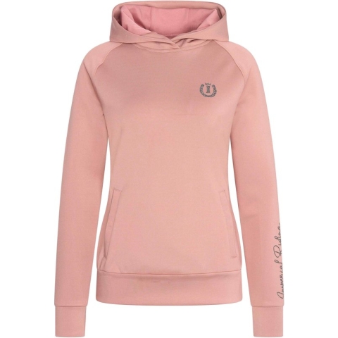 Imperial Riding - Hoodie Sporty Sparks - Rosy - Maat XXL