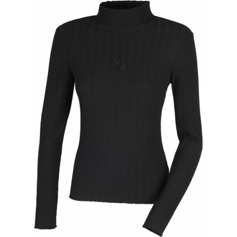 Pikeur Selection of shirt tears Caviar - 42 | Winterkleding ruiter