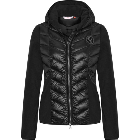 Imperial Riding Jas Irhnever Dull - Zwart - m