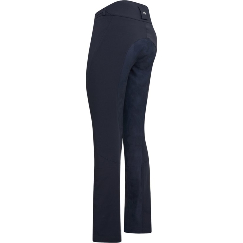 Euro-star Jodhpur Rijbroek Esequitation Queen Full Seat Donkerblauw - 80