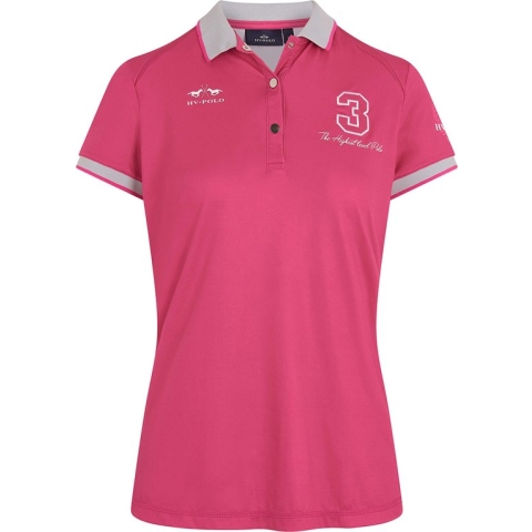 Hv Polo Polo Favouritas Tech - Donkerroze - m