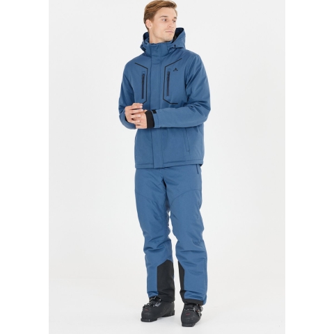 WHISTLER Skijacke Carbon