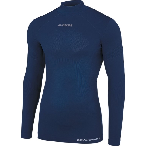 Thermisch Shirt Errea Daryl Ml Ad Blauw - Sportwear - Volwassen
