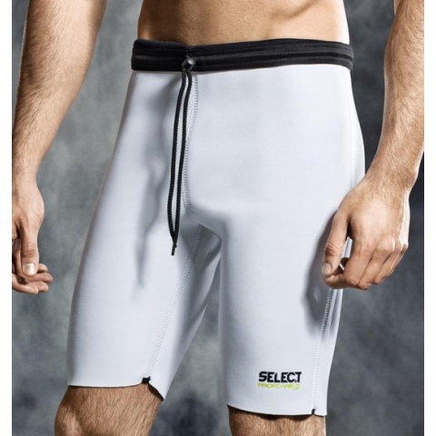 Select Heat Pants Zwart/Wit