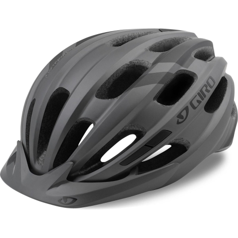 Giro Register Mips Fietshelm Helm - Unisex - grijs