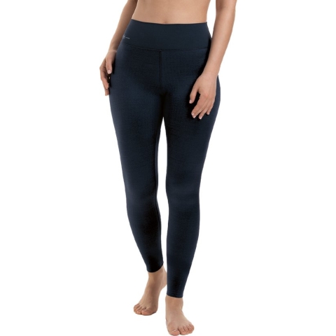 Anita - Active Sport Tights Massage - Blue Iris -