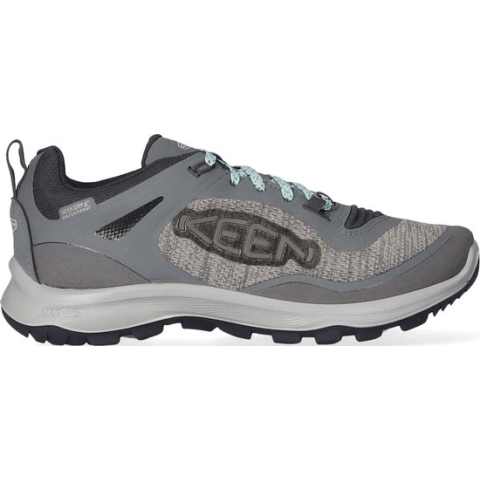 Keen Terradora Flex Dames Wandelschoenen Steel Grey/Cloud Blue | Grijs | Mesh | Maat 40 | K1026883