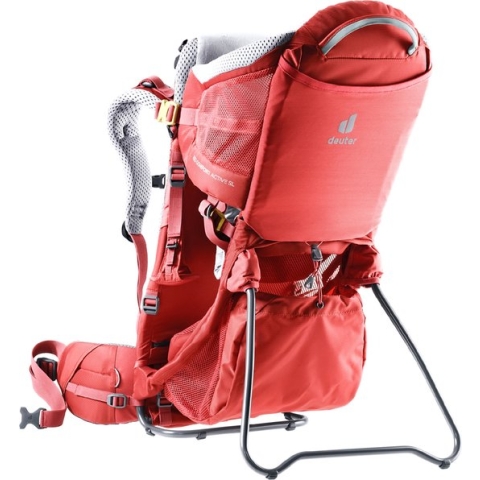 Deuter Kid Comfort Active SL Backpack currant