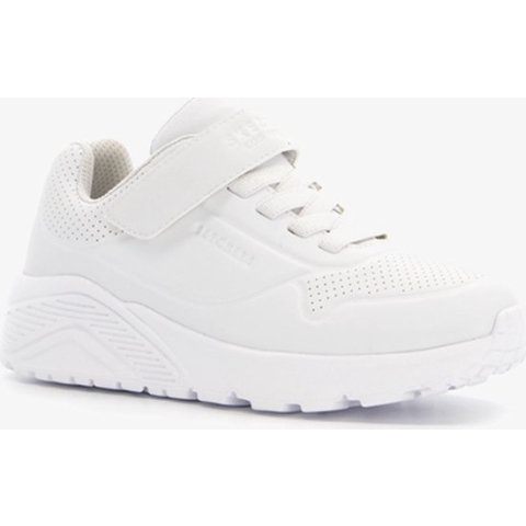 Skechers Uno Lite kinder sneakers - Wit - Extra comfort - Memory Foam - Maat 32