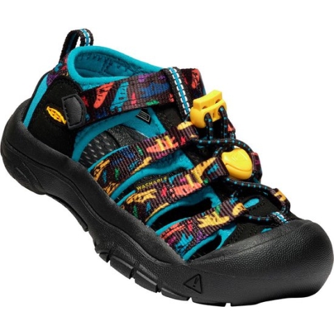 Keen Newport H2 Sandalen Blauw EU 30 Jongen
