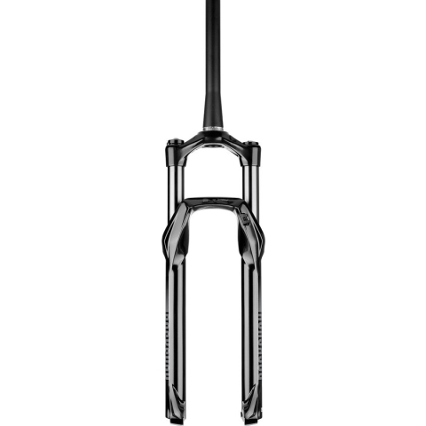 RockShox Recon Silver RL Verende Vork 27.5" Boost 130mm TPR 46mm Solo Air, zwart