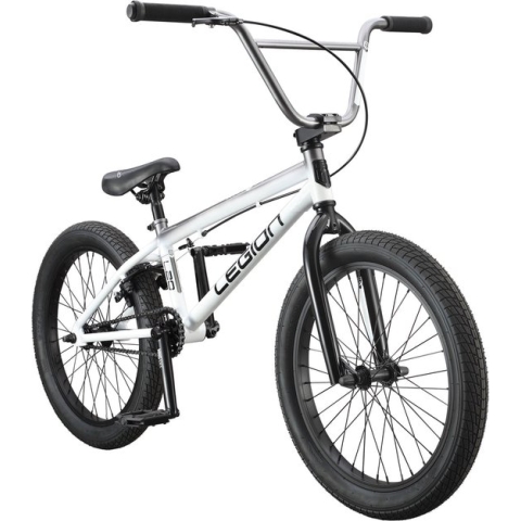 Mongoose Freestyle BMX Legion L20 Wit