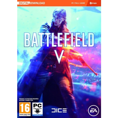 Battlefield V - Windows (Code in a Box)