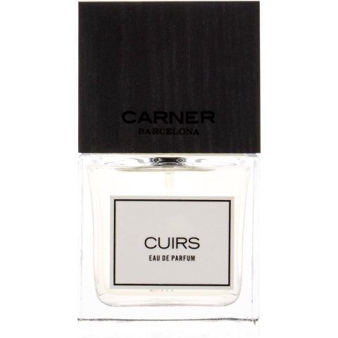 Carner Barcelona Cuirs Eau de Parfum Spray 50 ml