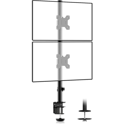 monitor arm 2 schermen / Monitor holder 2 monitors