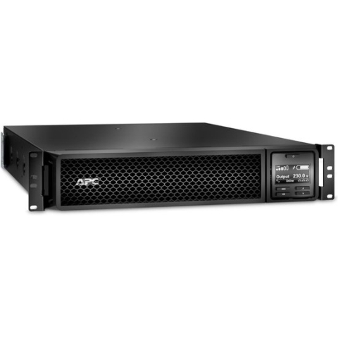 APC Smart-UPS On-Line 1500VA noodstroomvoeding 6x C13 uitgang, rackmountable, NMC