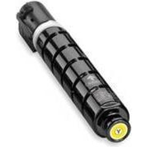 ABC huismerk toner geschikt voor Canon C-EXV47 geel voor Canon Imagerunner Advance IR C250i C250iF C255i C255iF C350i C350iF C350p C351iF C355i C355iFC C355p