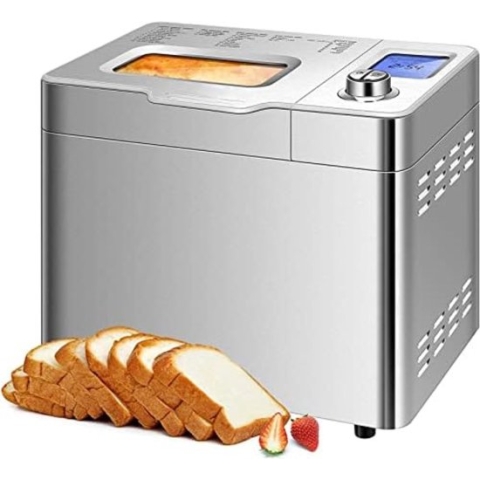 Gratyfied - broodbakmachine - broodsnijmachine - broodbakmachines