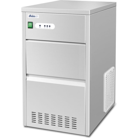 Arktic Holle IJsblokjesmachine - 26kg/dag - Opslag: 7kg - Professionele IJsmachine