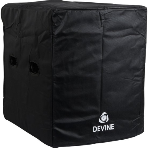 Devine Onyx CVR-18S speakerhoes voor Onyx 18S(XA)