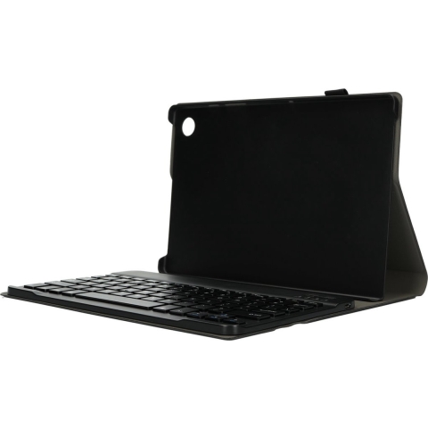 Mobiparts - Blauwtooth Keyboard Case Samsung Galaxy Tab A8 (2022) - Zwart