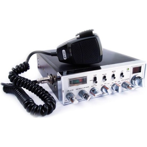 Super Star 3900 - AM/FM/SSB - CB radio - 12 Volt - 27 MHz