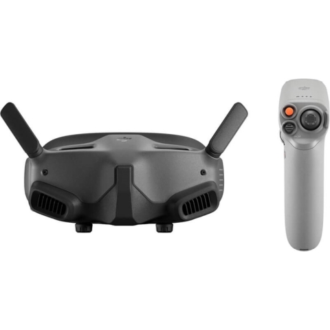 DJI Goggles 2 Motion Combo - incl. DJI RC Motion 2