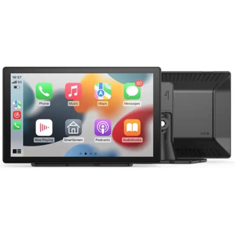 Portable Smart Navigatie - Apple Carplay & Android Auto - 7 Inch - Touchscreen - Bluetooth