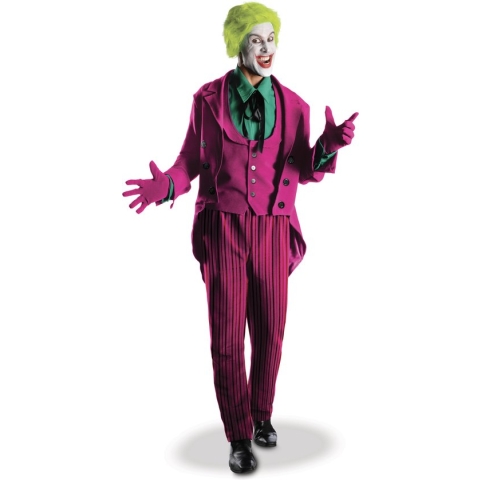RUBIES FRANCE - Joker vermomming voor volwassenen - M / L