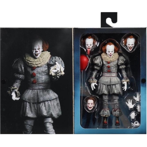 Stephen King's: It Chapter 2 - Ultimate Pennywise Action Figure