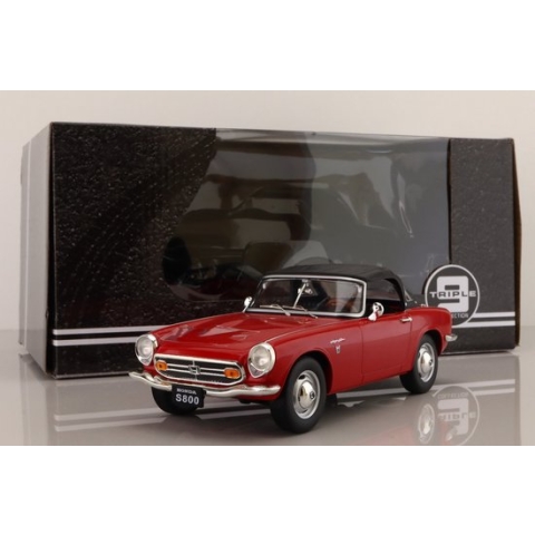 Honda S800 - 1:18 - Triple 9 Collection