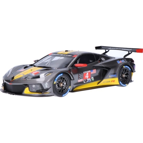Chevrolet Corvette C8.R Topspeed 1:18 2020 Marcel Fässler / Oliver Gavin / Tommy Milner Corvette