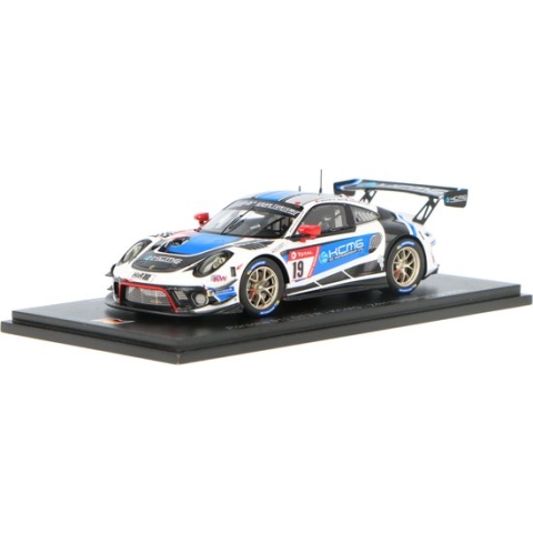 Porsche 911 GT3 R Spark 1:43 2020 Alexandre Imperatori / Edoardo Liberati / Josh Burdon / Dennis