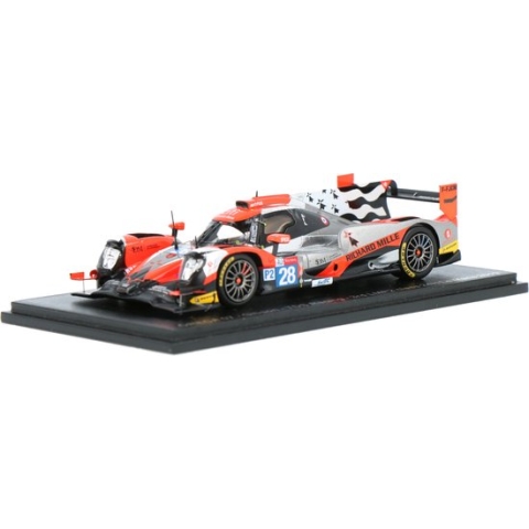 Oreca 07 Gibson Spark 1:43 2019 François Perrodo / Loïc Duval / Matthieu Vaxivière TDS Racing