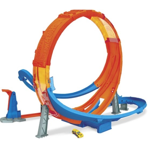 Hot Wheels Action HCB00, 5 jaar, D, Kunststof