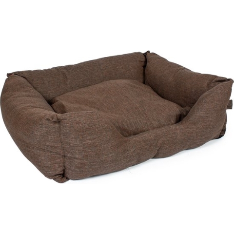 Duvoplus - Hond - Mand Rechthoekig Textura Eco M - 80x60cm Rust