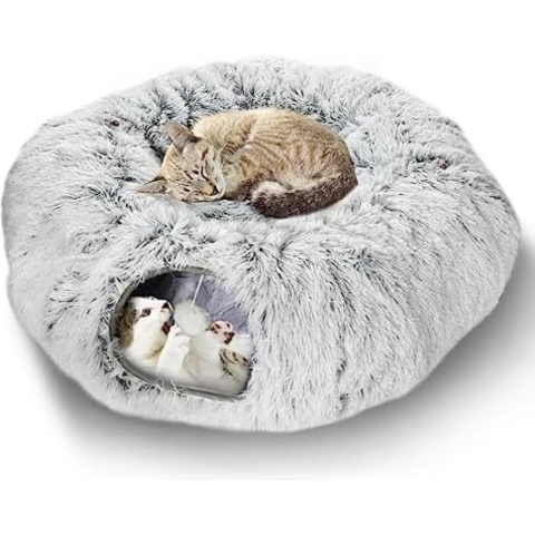 Kattentunnel - Katten Tunnel - Speeltunnel Kat
