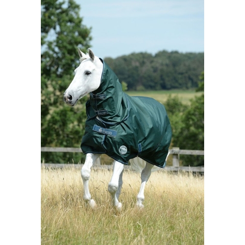 Bucas Halsstuk Green-line Groen - 135/183