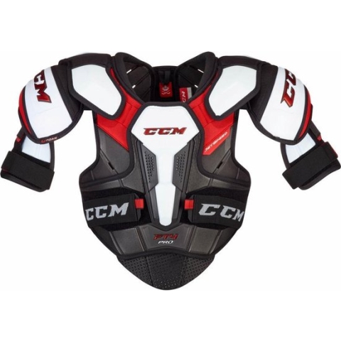 CCM Jetspeed FT4 Pro IJshockey Schouderbescherming - Kinderen - M