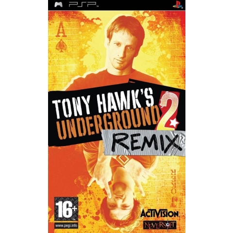 Tony Hawk - Underground 2 Remix