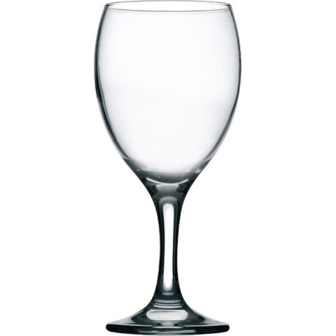 Utopia Imperial Wijnglazen 340ml Met 125 - 175 En 250ml Vulstreepje (12 Stuks) - Utopia DL209