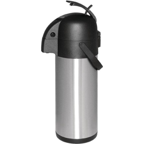 Olympia rvs pompkan 4ltr