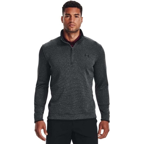 Under Armour Golf Storm Fleece Met Halve Rits 2XL Man
