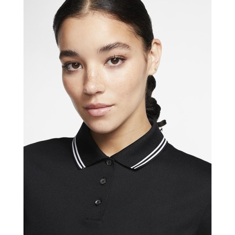 Nike W Dry Victory Polo Black