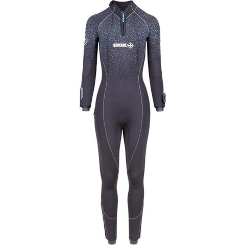 Beuchat Focea - Wetsuit - 7mm Neopreen - Dames