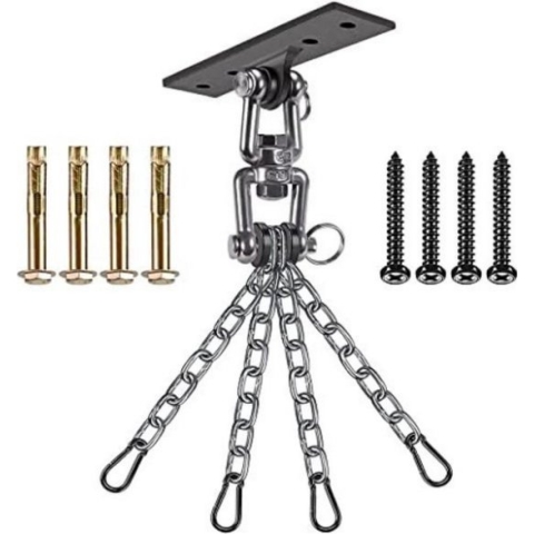Bokszak Ophangsysteem - Bokszak Muurbeugel - Bokszak Muursteun - 200kg