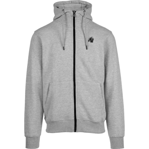 Kennewick Hoodie - Grijs - L