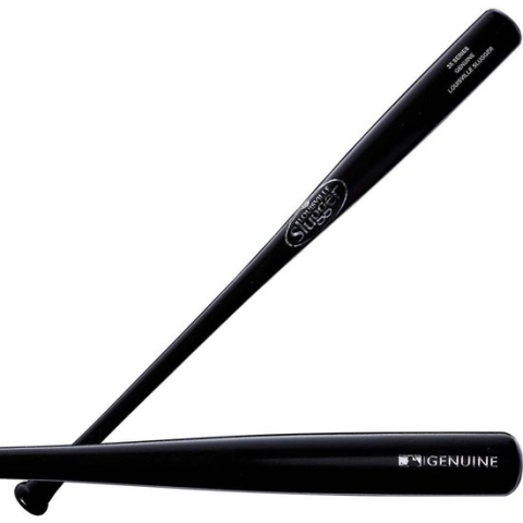 Louisville WTLW3AMIXC16 Genuine S3X ASH Black 34 inch Size