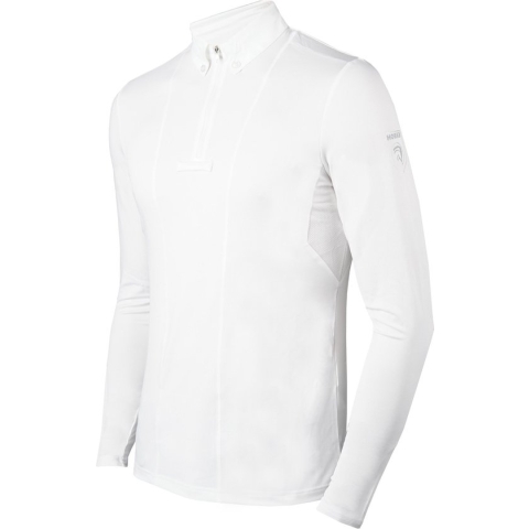 HORKA CARDIFF HEREN WEDSTRIJDSHIRT XL wit