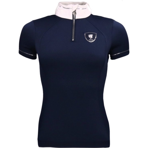 HORKA WEDSTRIJDSHIRT STARLIGHT XL Blauw
